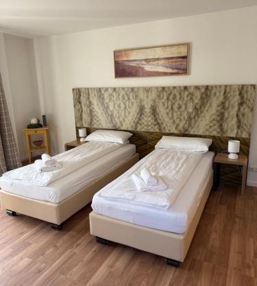 Costa Apartments - 2 Zimmer, Küche,Bad,Waschmaschine,Garten- Kostenloses Wlan