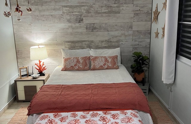 Costa Azul Suite es un hogar lejos del hogar.