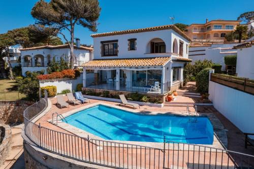 COSTA BRAVA SUITES VILLA Cala Jonca
