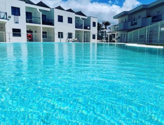 Costa Calma Sun & Beach Apartment - wifi & pool