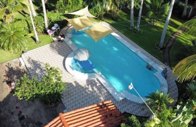 Costa del Sol. El Salvador- Los Tres Reyes House