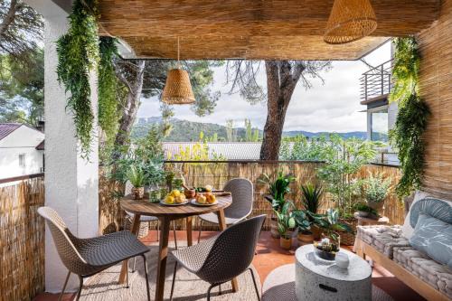 Costa Madrid Apartment 2bed