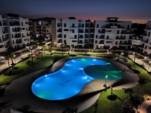 Costa Mar Playa 10 - Appartement Charmant avec Piscine et Vue Mer