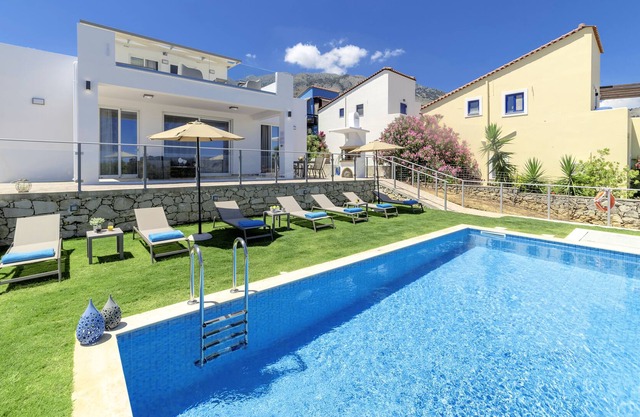 Costa Maris Villa con piscina privada