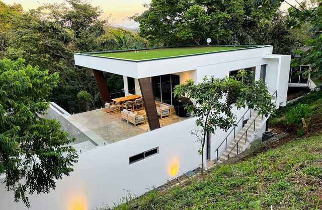 Costa Rican Modern Villa