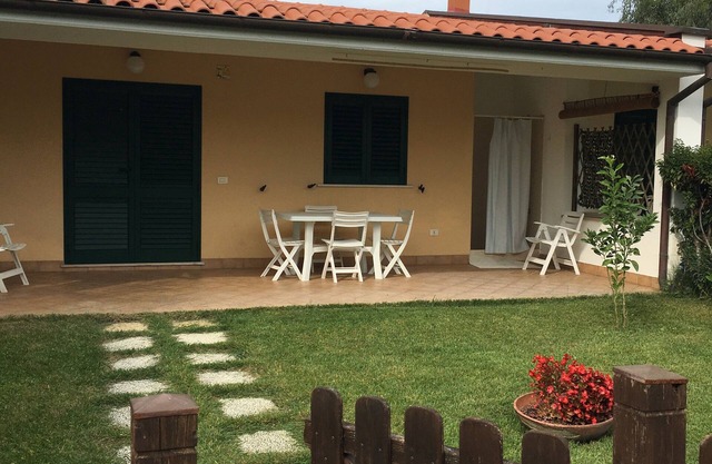 Costa Trabocchi villa, 2' walk to the sea and 40 km bike path