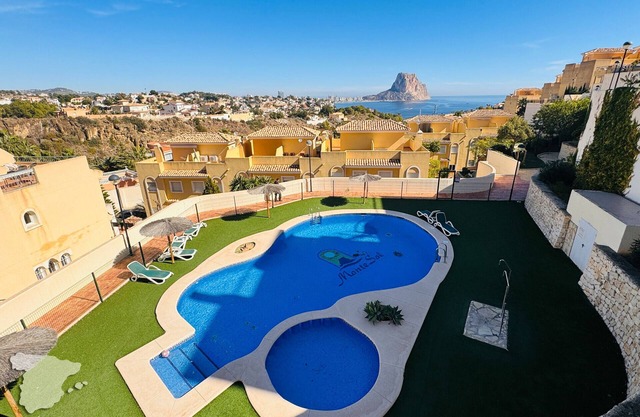 CostaBlancaDreams - Casa Carlos en Calpe