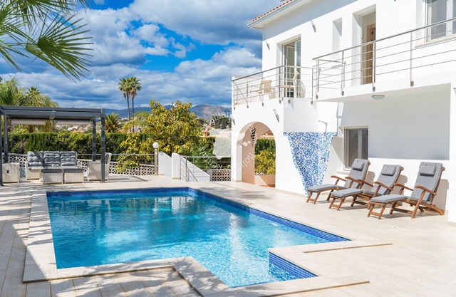 CostaBlancaDreams - Casa Monica en Calpe