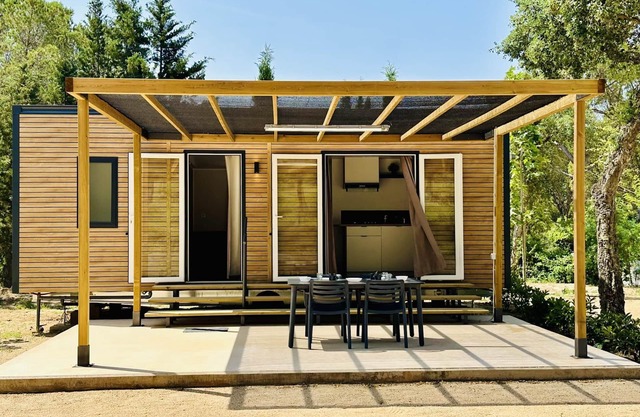 CostaBravaSi - Mobilhome en el Càmping Ridaura