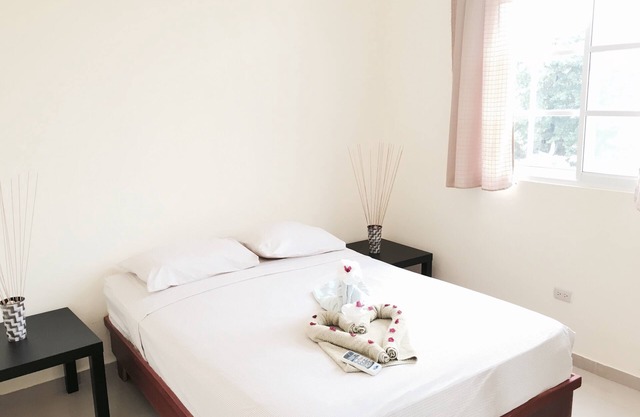 Costambar Beachside Serviced Apartment With Pool no1