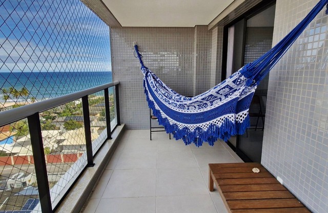 COSTE0107 - Apartamento con balcón vista al mar