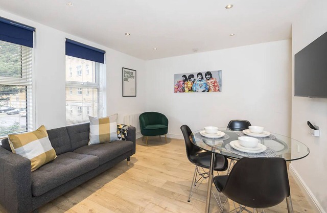 Cosy 1 bed apartment near Tower Bridge