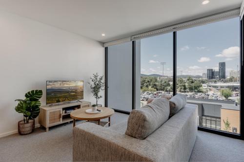 Cosy 1-Bed with Pool, Gym and Secure Parking