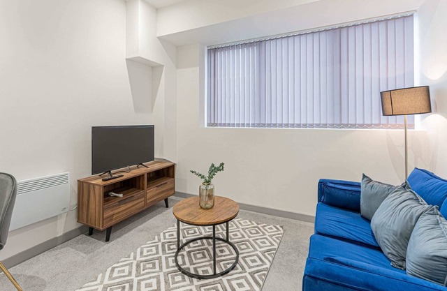 Cosy 1 Bedroom Apartment in Dudley