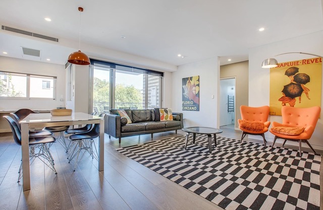 Apartamento profesional a 15 minutos del CBD.