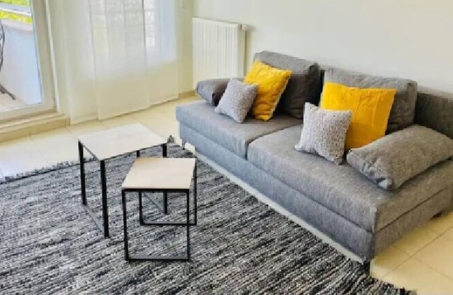 Cosy 1 bedroom flat in Limpertsberg