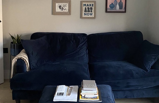 Cosy 1-bedroom flat in North London! Suitable for solo travellers + city breaks.