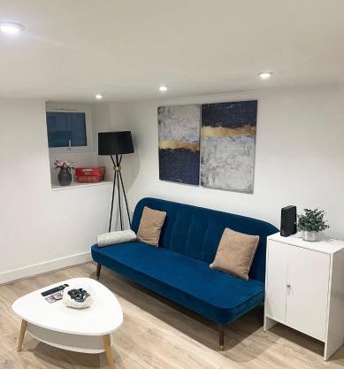 Cosy 1 bedroom flat in London