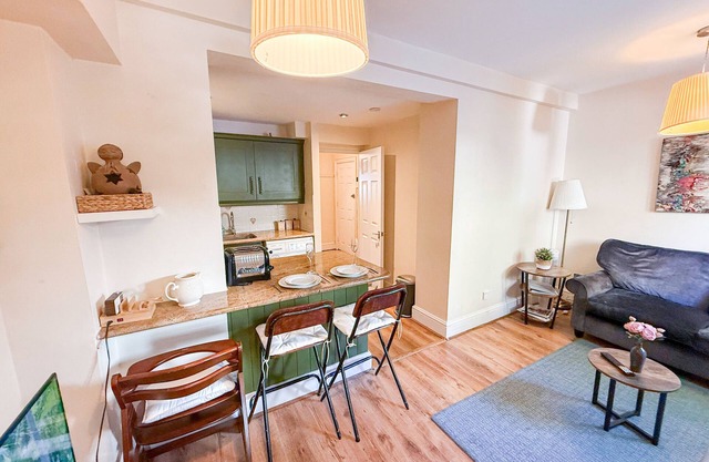 Cosy 1 bedroom flat in Kensington, Shepherds Bush