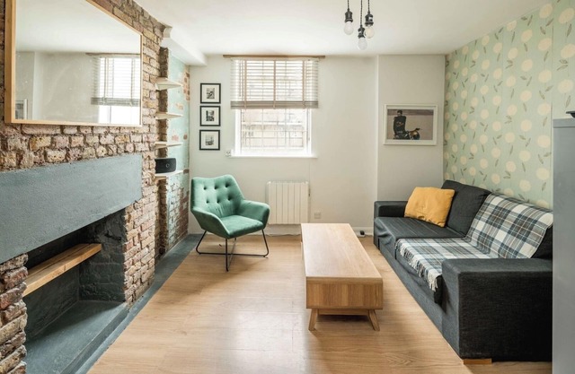 Cosy 1B Flat in Spitalfields Near Brick Lane