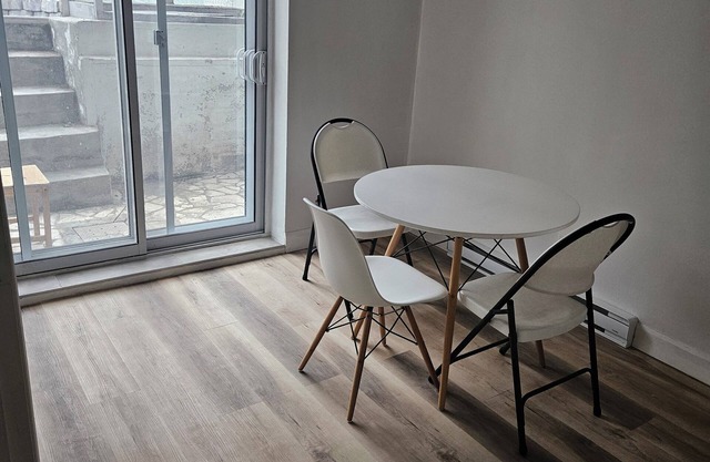 Cosy 1br apt.