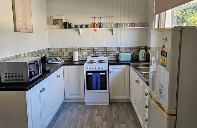 Cosy 2 bedroom apartment in central location