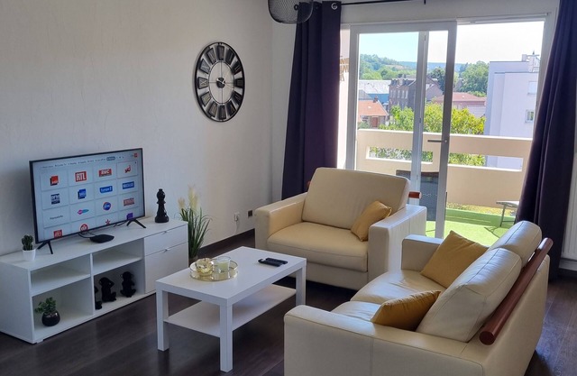Cosy 2-bedroom apartment