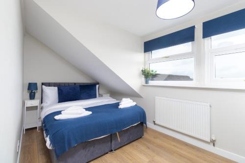 Cosy 2 Bedroom Apt Free Parking
