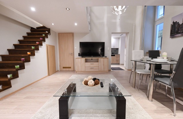 Cosy 2 bedroom flat in the heart of Budapest