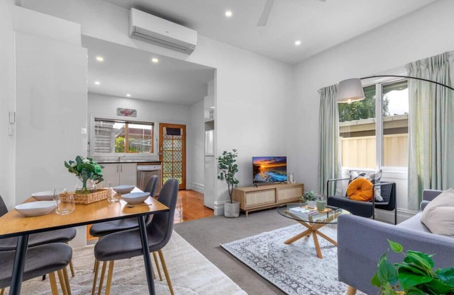 Cosy 2 bedroom house