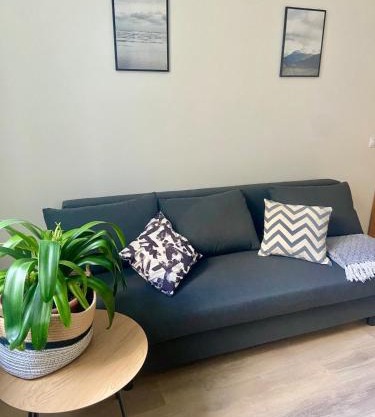 Cosy 2-room apartment center Self check-in