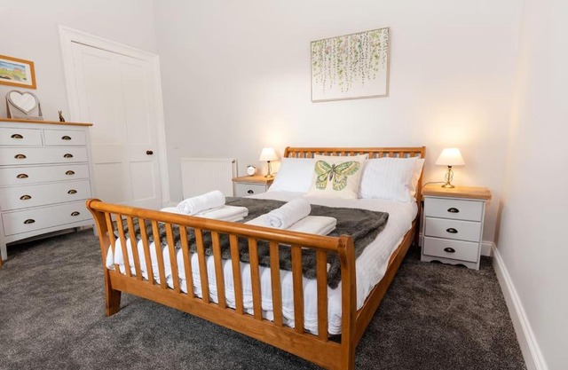 Cosy 200 Year Old Listed Cottage Near to St Andrews