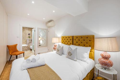 Cosy 2Bd 2Bth Apartment Hidden in Belgravia