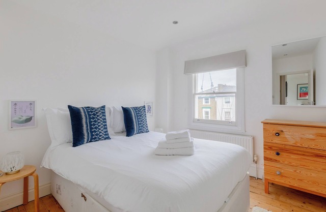 Cosy 2BD Flat Near King’s Cross & Angel