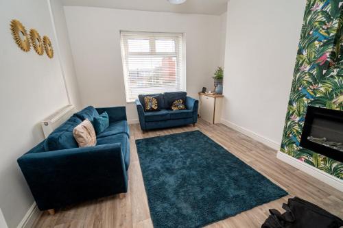 Cosy 3-Bed House – Walk to Swansea Stadium