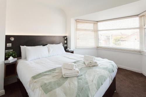 Cosy 3 bedroom house in quiet residential area