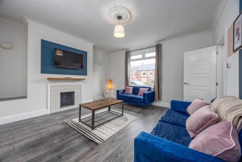 Cosy 3-BR Home in Seaham not far from the beach