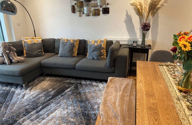 Acogedor apartamento de 3 habitaciones dobles junto al Chelsea Bridge