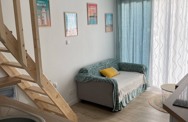 Cosy accommodation