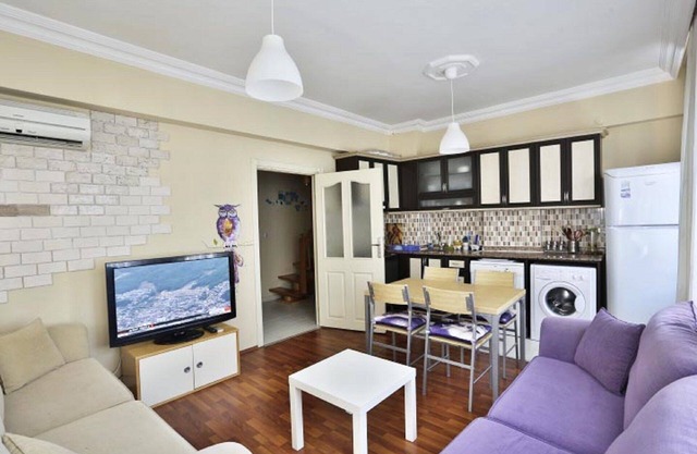 Acogedor y del hogar del arte en Antalya