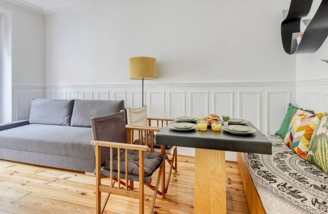 Cosy and charming 1 Brd Cocoon - Heart of Paris 10