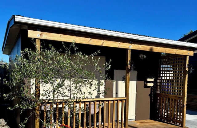 Cosy and comfortable studio for two, a breakaway worth exploring.