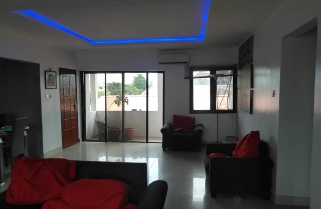 Cosy and large apartment in Lagos Nigeria
