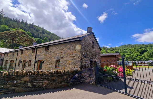 Luxury Lodge Park Hendre Rhys Gethin Parque Nacional Snowdonia Gales del Norte