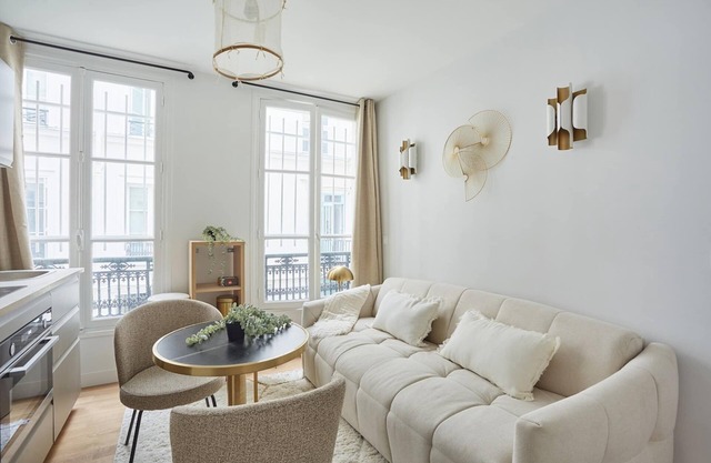 Cosy and New Studio Center of Paris