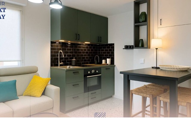 Cosy and renovated apartment next to Monaco