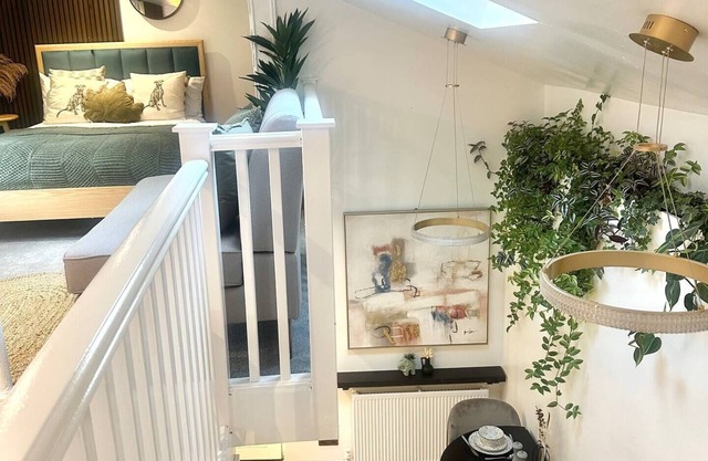 Cosy and Stylish Studio Apartment