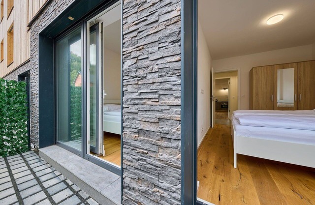 Acogedor apartamento para 4 personas con WIFI, TV, terraza, mascotas permitida y aparcamiento