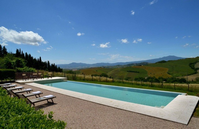 Cosy apartment for 4 guests with WIFI, pool, A/C, TV, terrace and parking