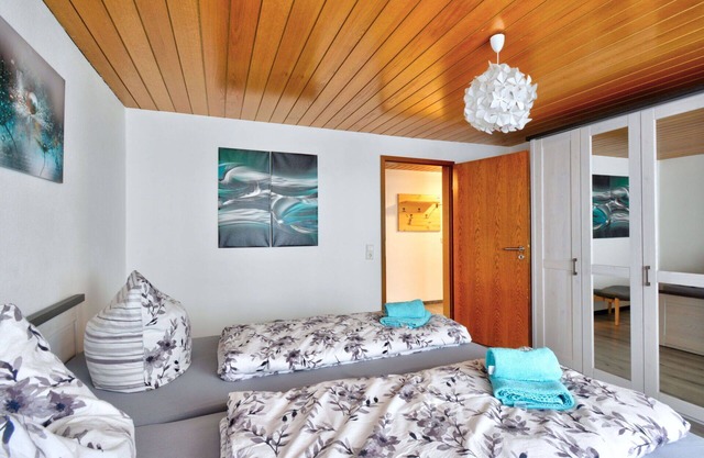 Acogedor apartamento para 4 personas con WIFI, TV, balcón, mascotas permitida y aparcamiento